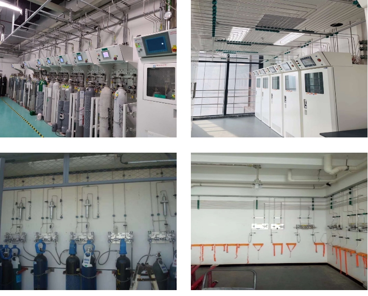 沧县实验室集中供气系统工程